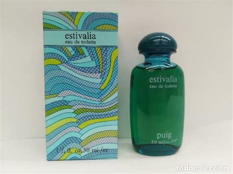 estivalia eau de toilette